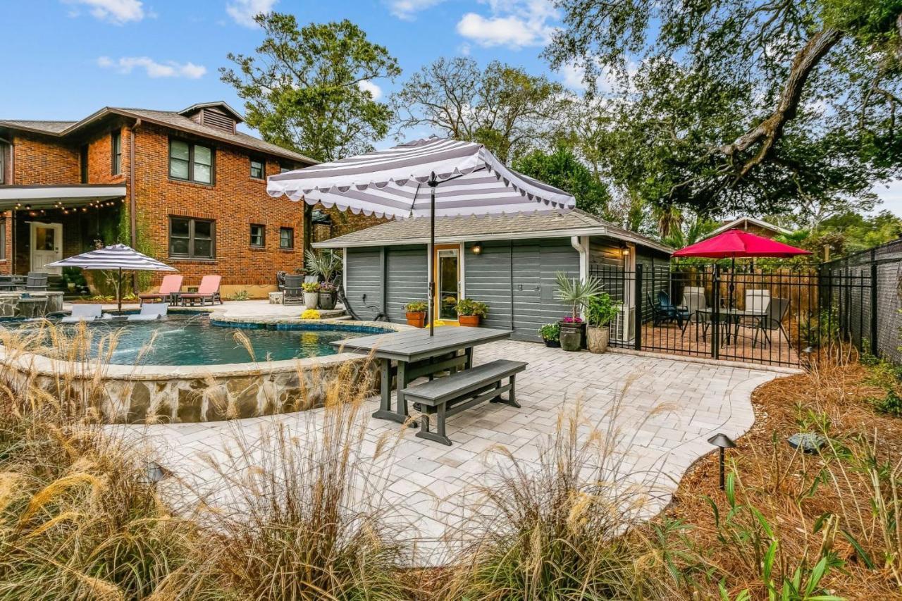 Moreno Street Loft Pensacola Exterior photo